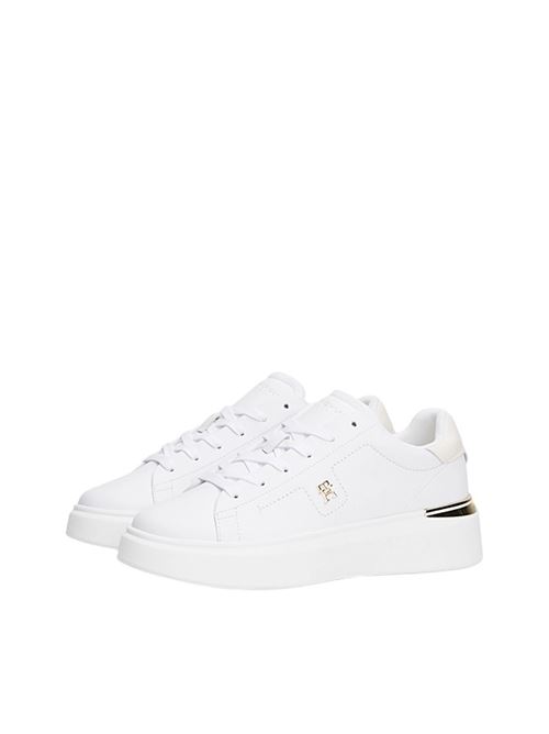 FW0FW08631YBS BIANCO Tommy Jeans | FW0FW08631YBS BIANCO